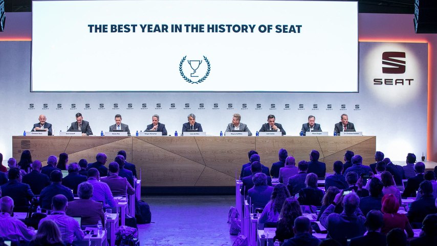 SEAT Committee Annual Media Conference