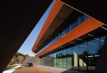 The new home of the CUPRA tribe.