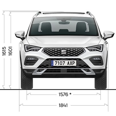 New Seat Ateca Car Specs Seat