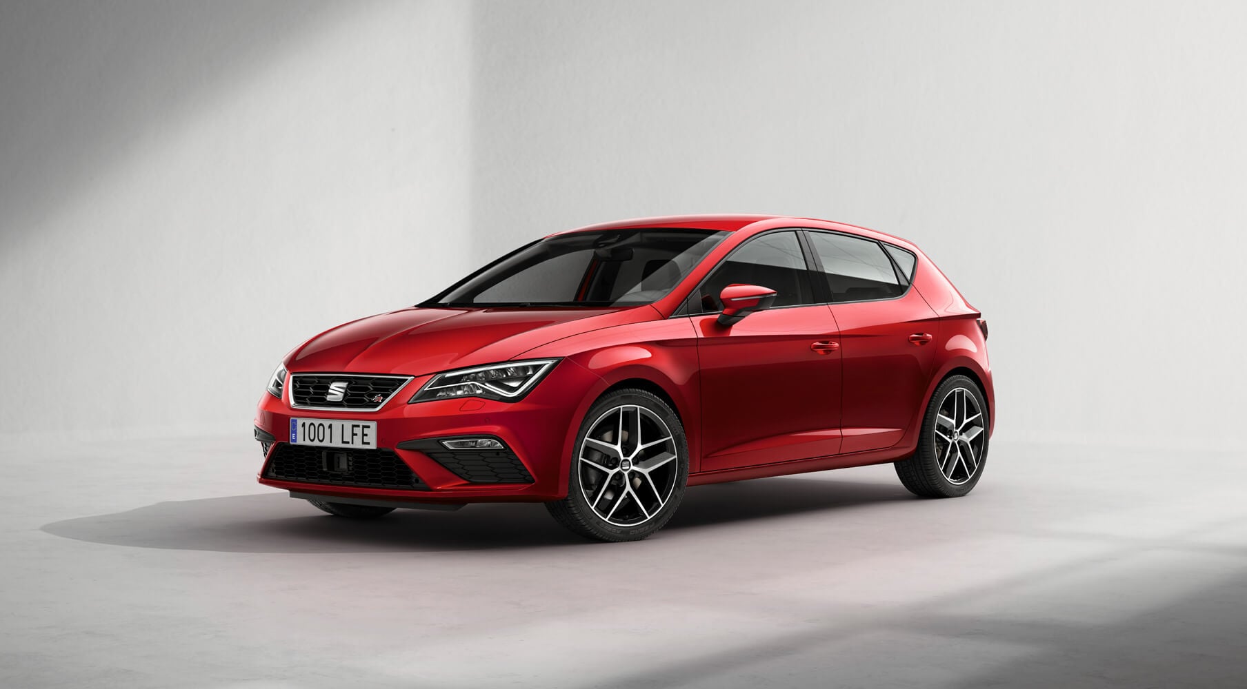 SEAT Leon Camber