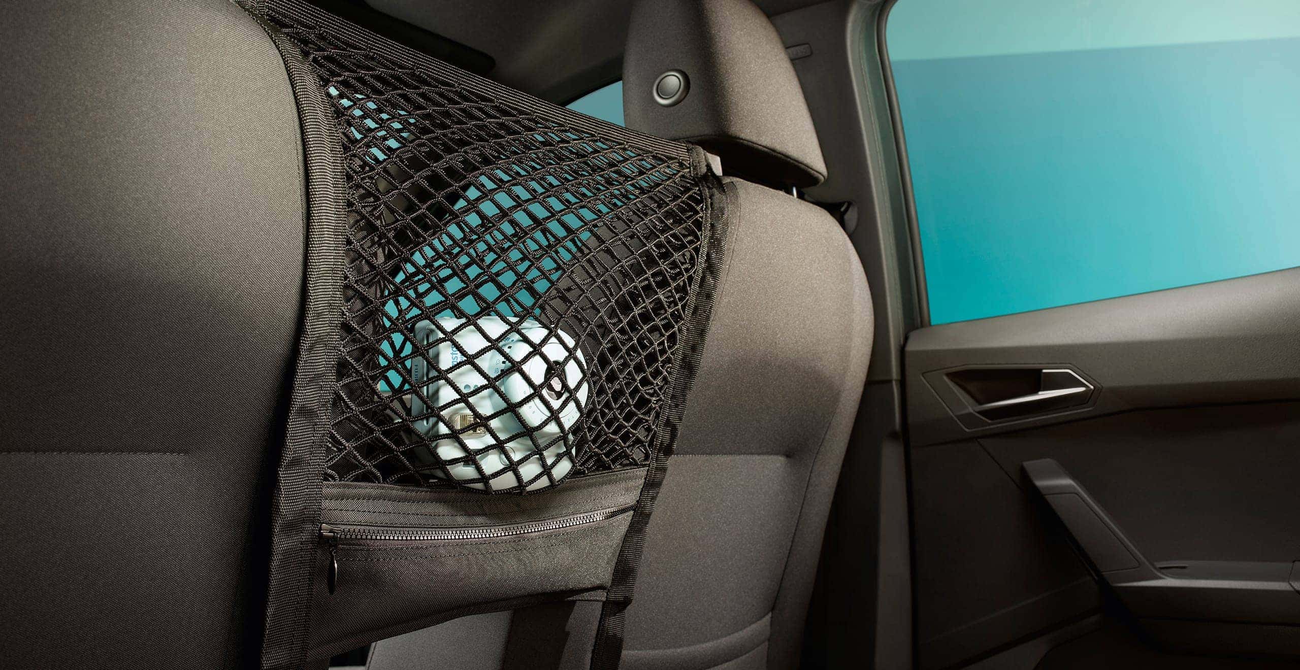 SEAT Arona storage net accessory  