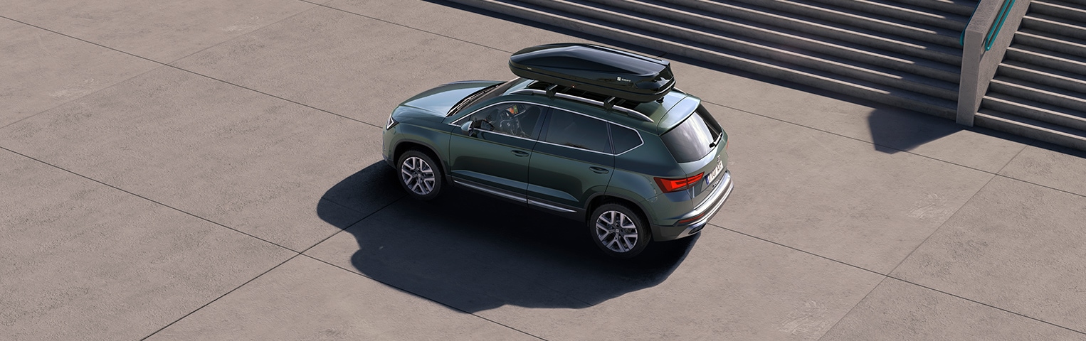 Seat ateca sale accessories