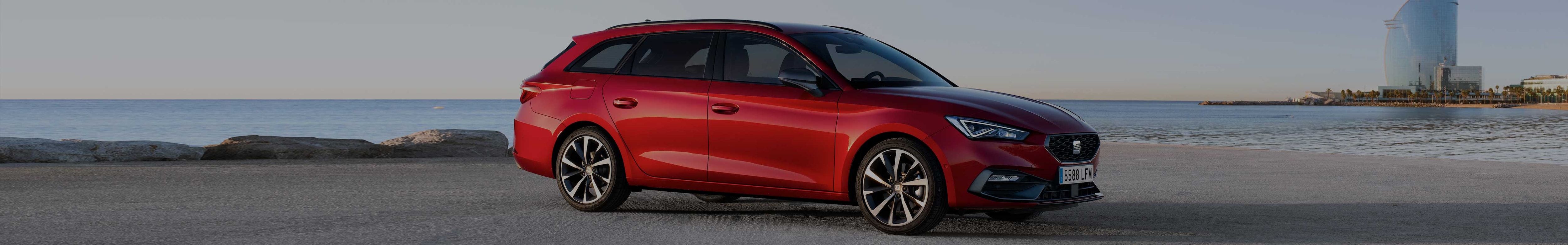 Introducing the all-new SEAT Leon