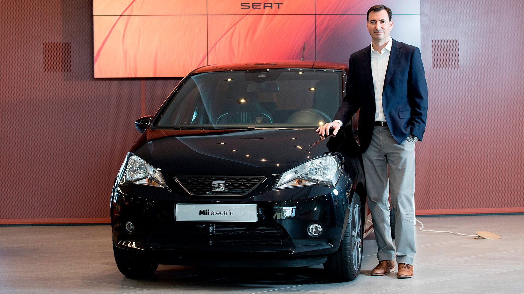 SEAT appoints Fernando Salvador, Global Head of Product & Events communications