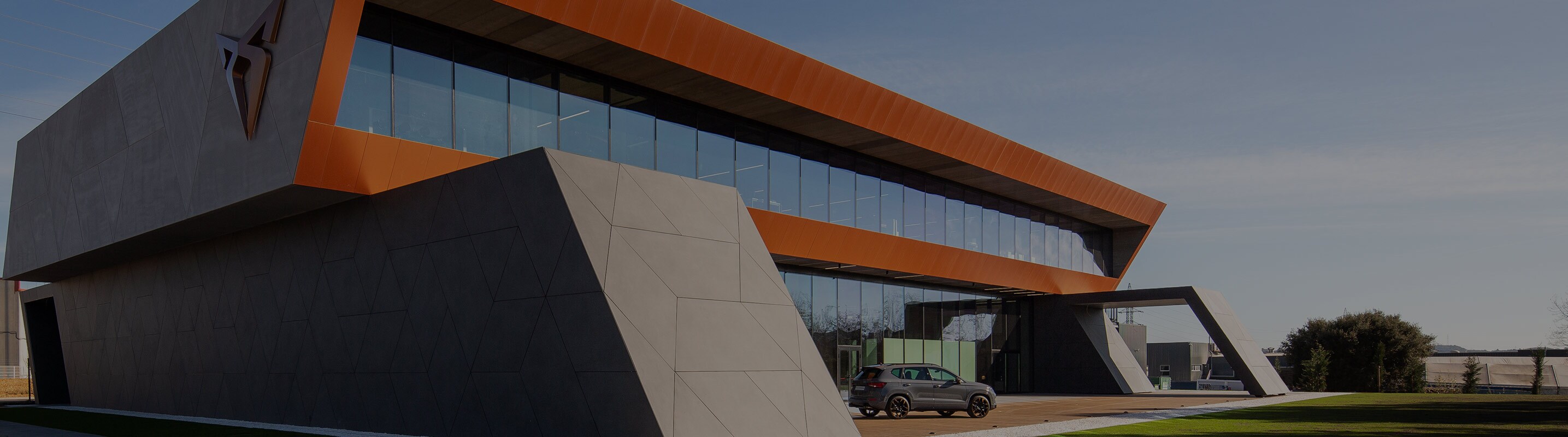 The new home of the CUPRA tribe.
