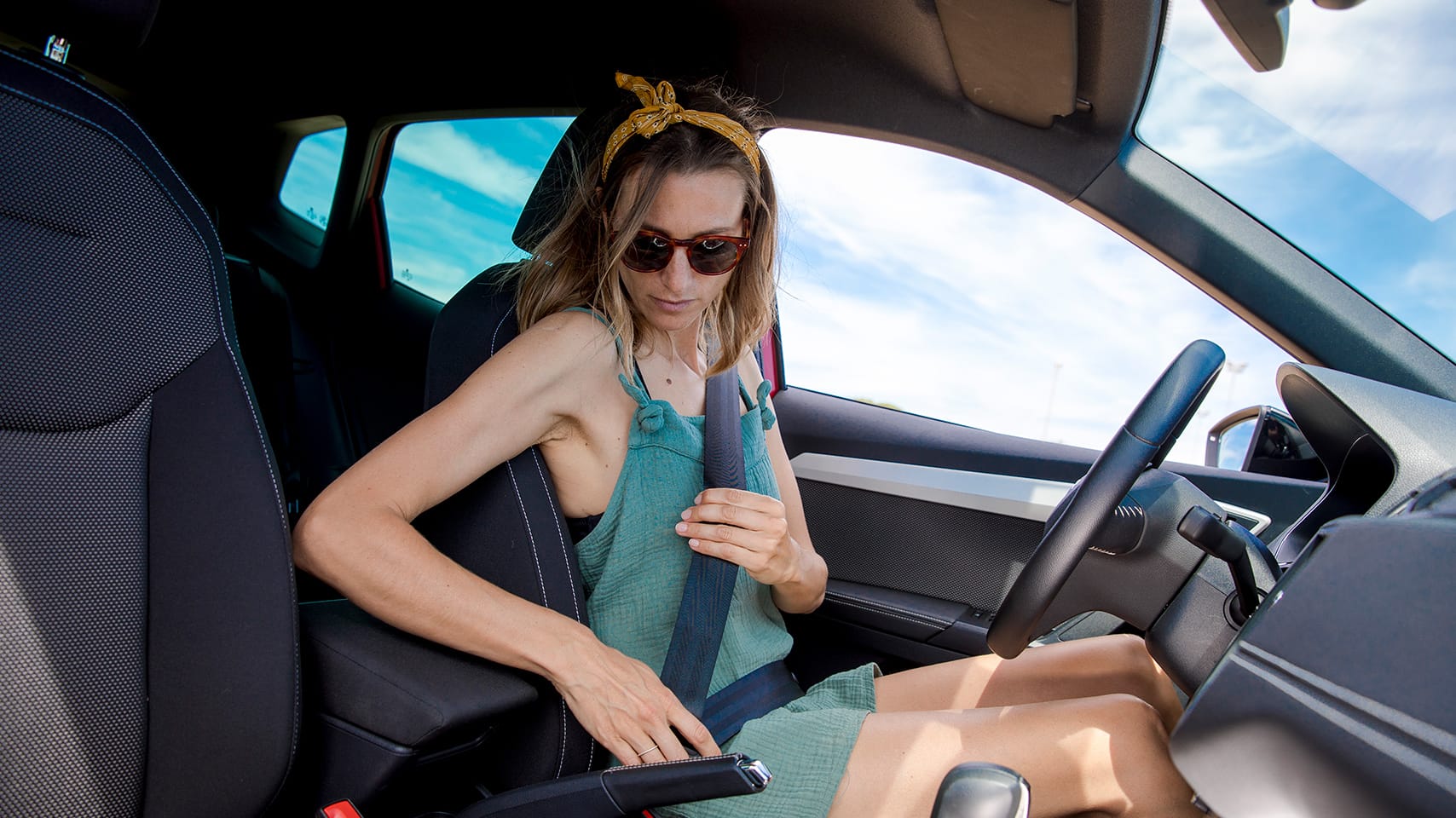 Tips for carefree driving this summer.