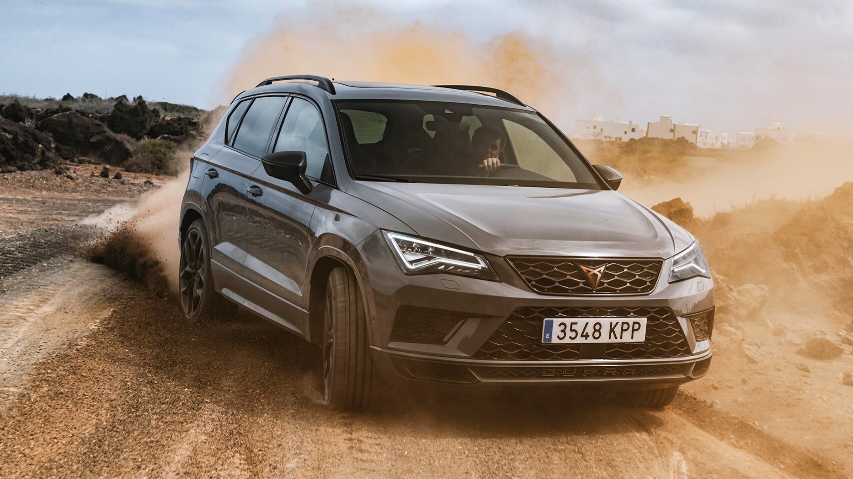 The CUPRA Ateca Limited Edition