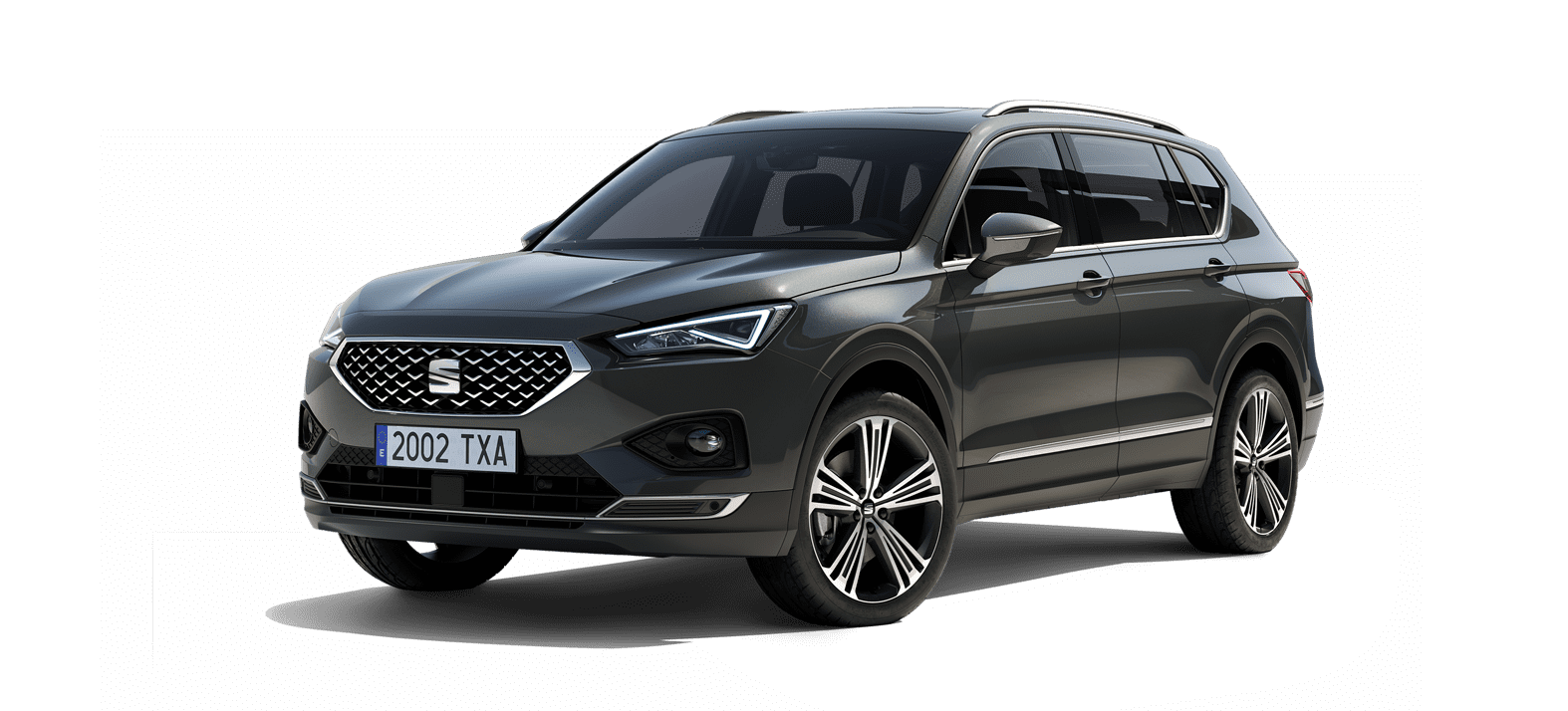 SEAT Tarraco - Specs