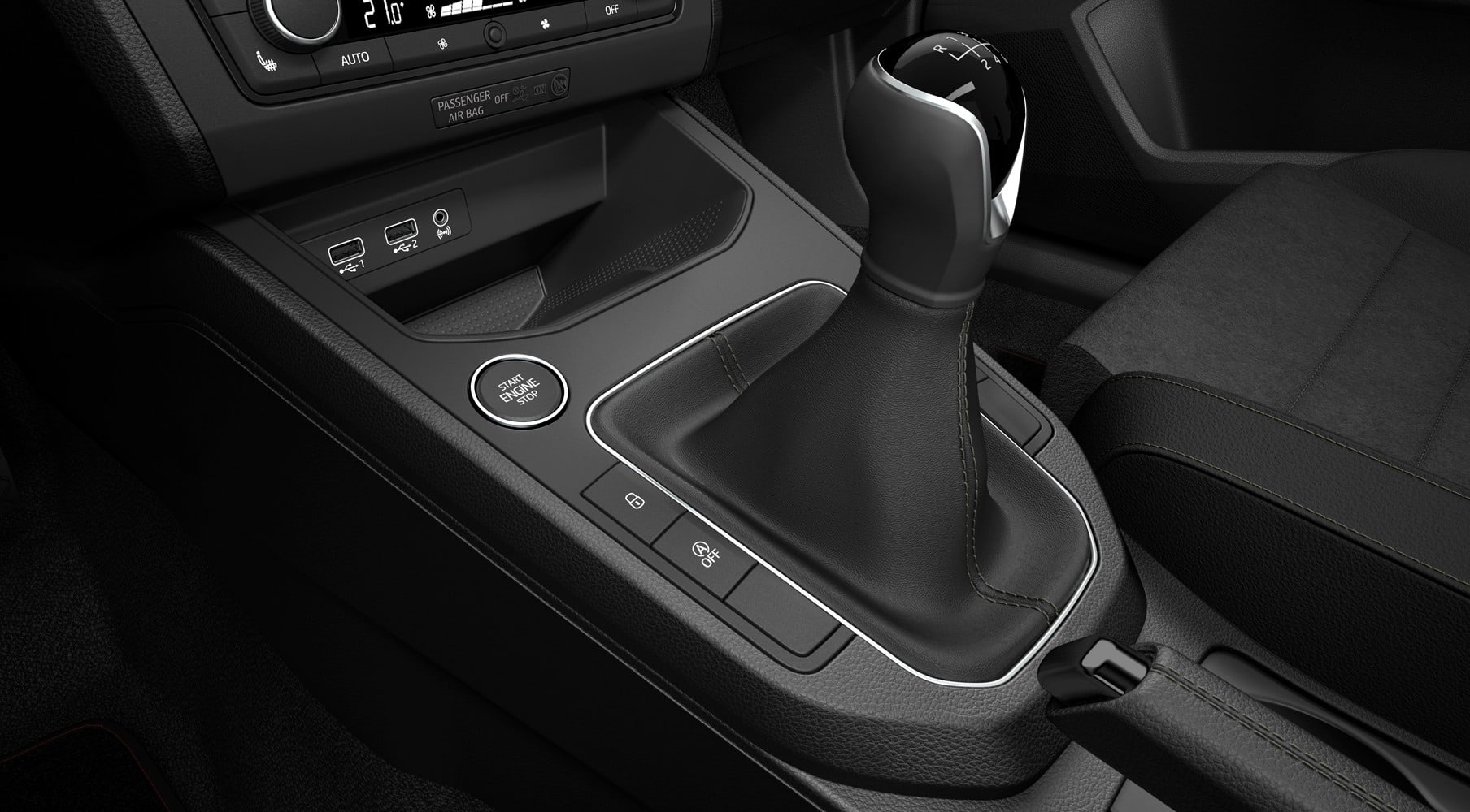 SEAT Leon X-PERIENCE Manual Gearbox