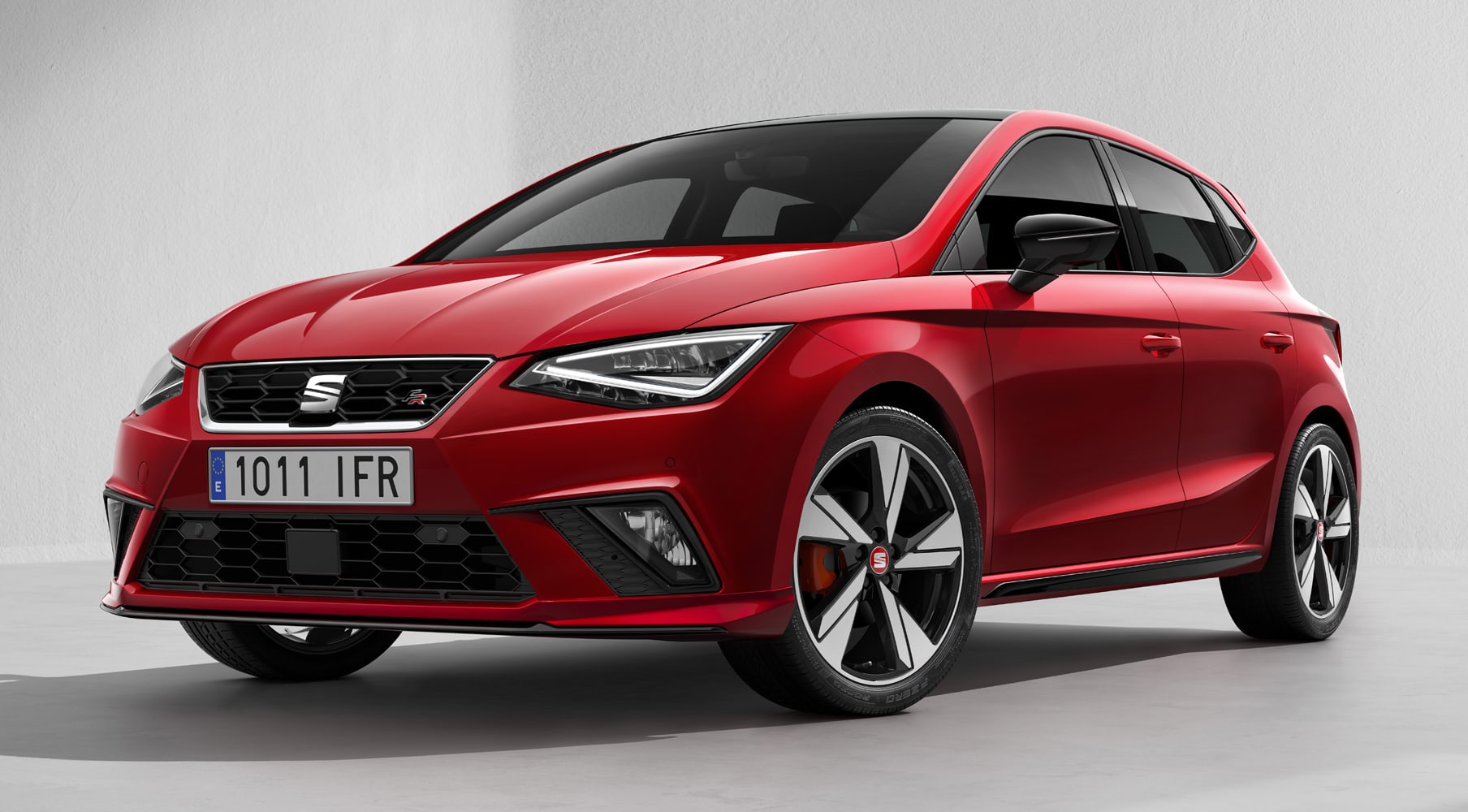 SEAT Sports Cars – Ibiza FR Sports car hatchback