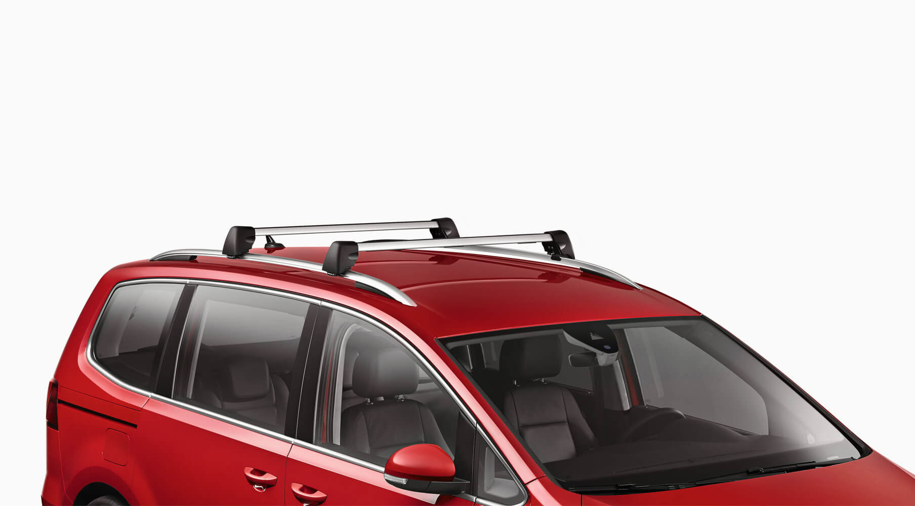 SEAT Best car accessories – SEAT Alhambra roof rack