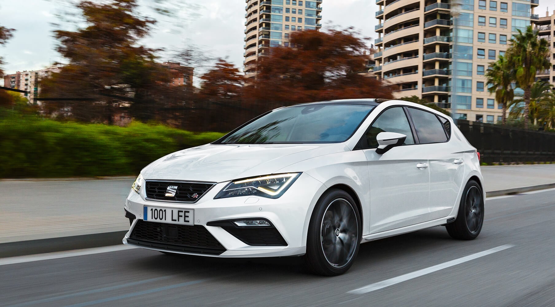 SEAT Cars buy a new car – buy hatchback SEAT Leon