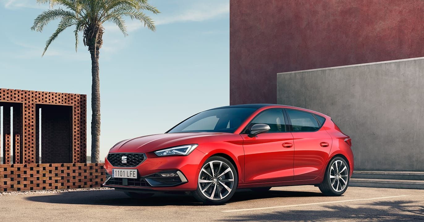 The new SEAT Leon 